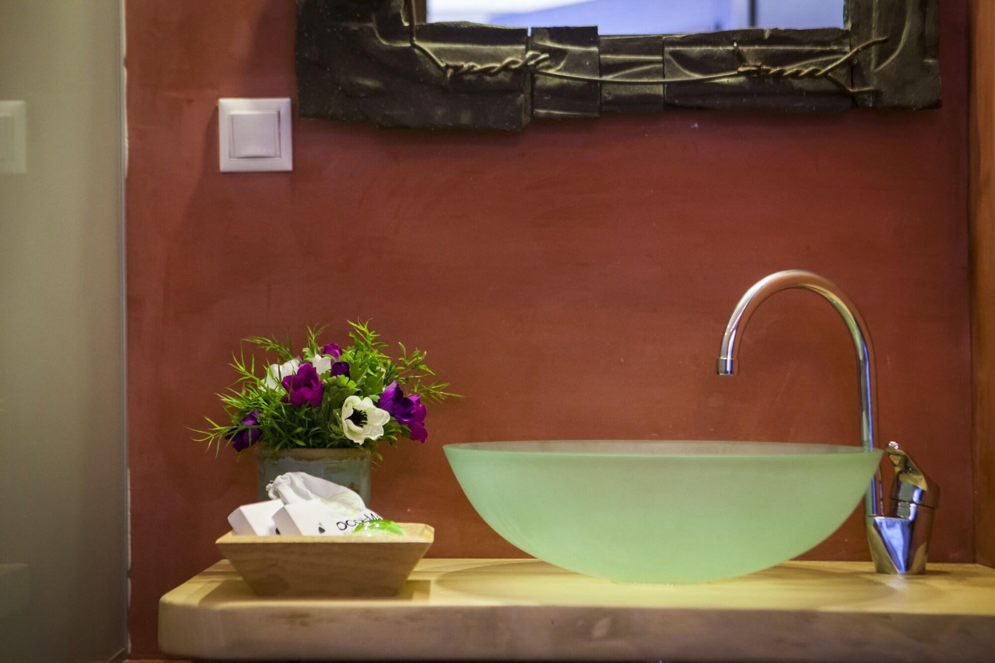 Dohos Boutique Hotel Larissa Ngoại thất bức ảnh