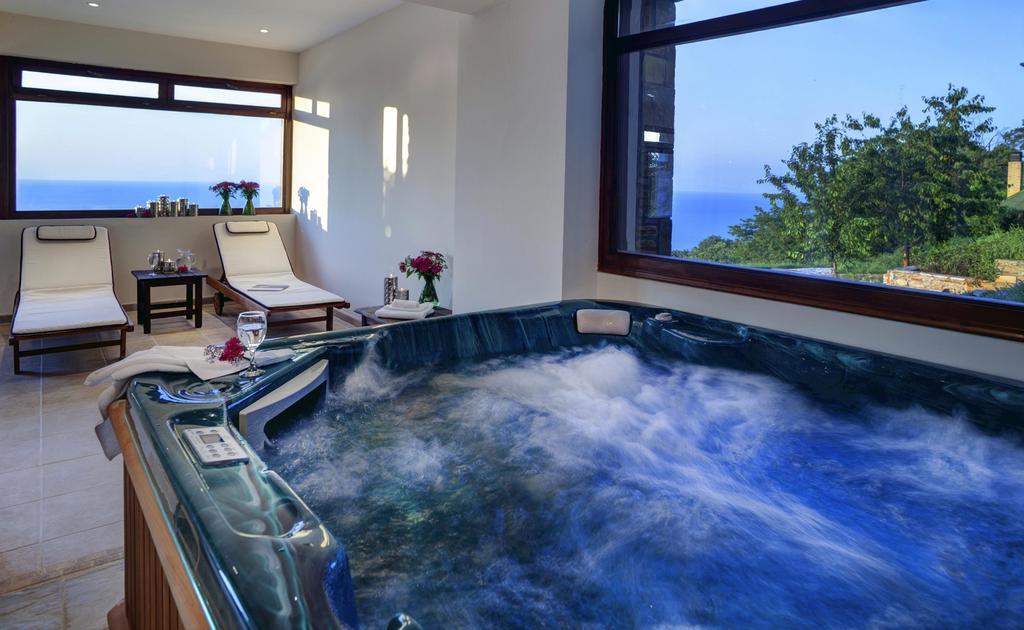 Dohos Boutique Hotel Larissa Ngoại thất bức ảnh