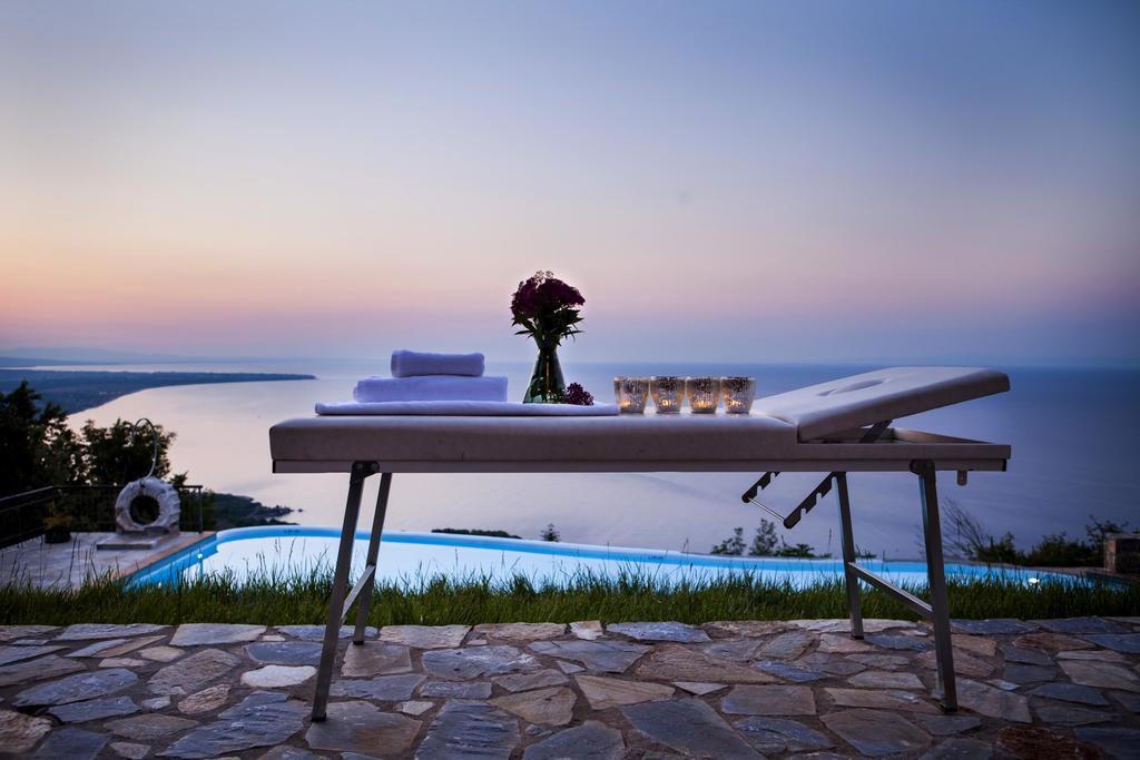 Dohos Boutique Hotel Larissa Ngoại thất bức ảnh