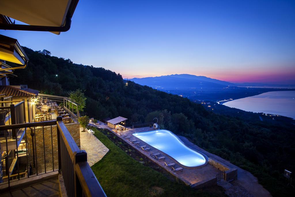 Dohos Boutique Hotel Larissa Ngoại thất bức ảnh