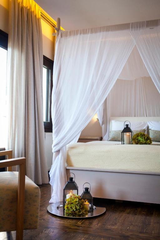Dohos Boutique Hotel Larissa Ngoại thất bức ảnh
