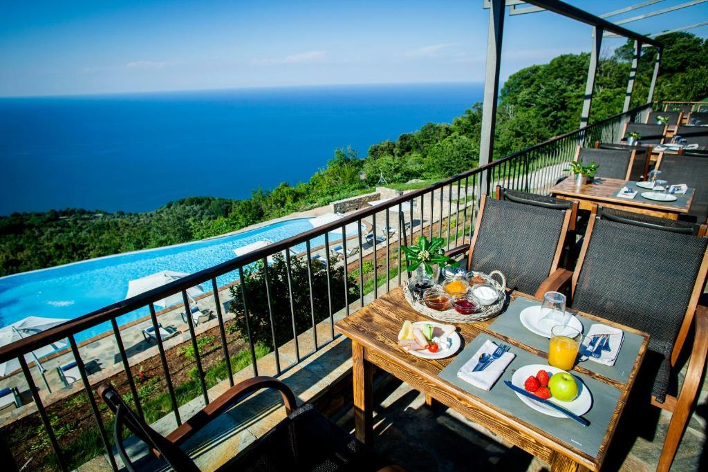 Dohos Boutique Hotel Larissa Ngoại thất bức ảnh
