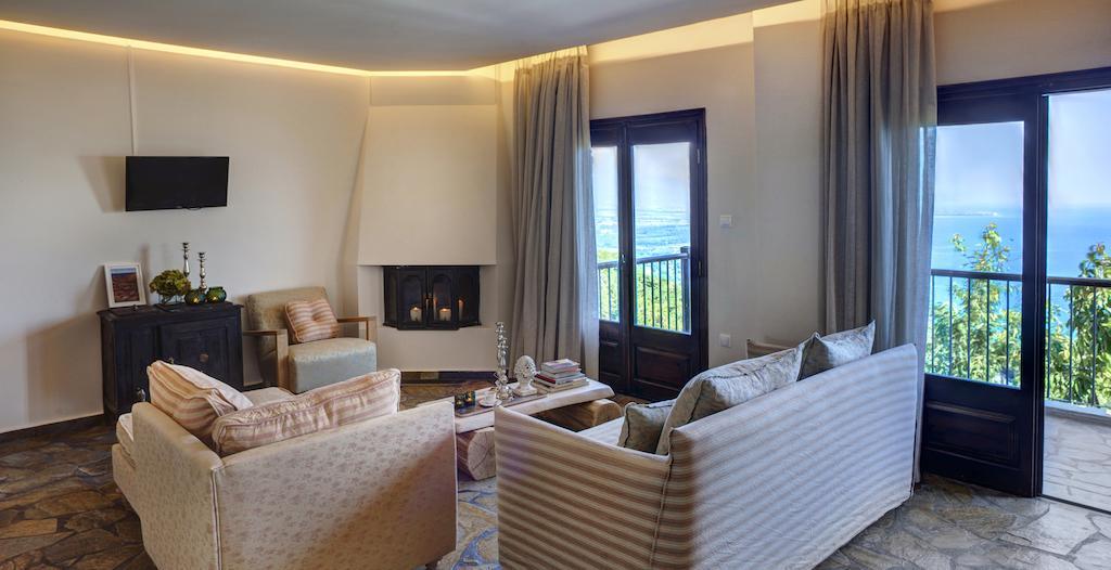 Dohos Boutique Hotel Larissa Phòng bức ảnh