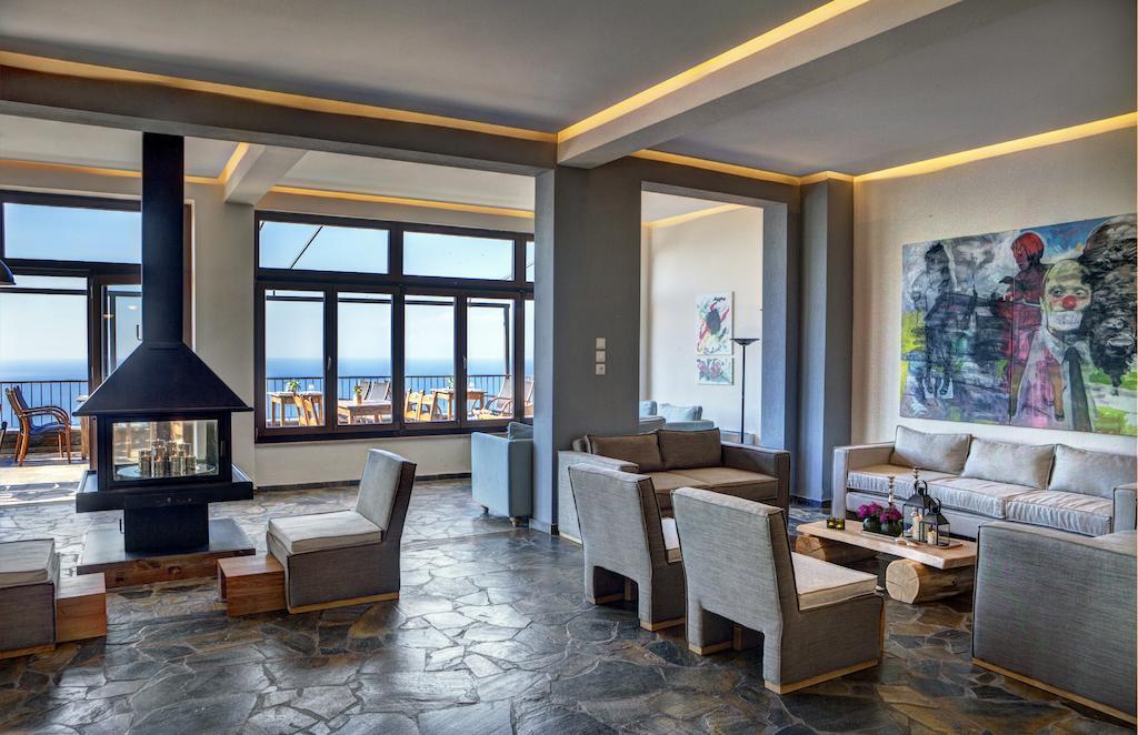 Dohos Boutique Hotel Larissa Ngoại thất bức ảnh