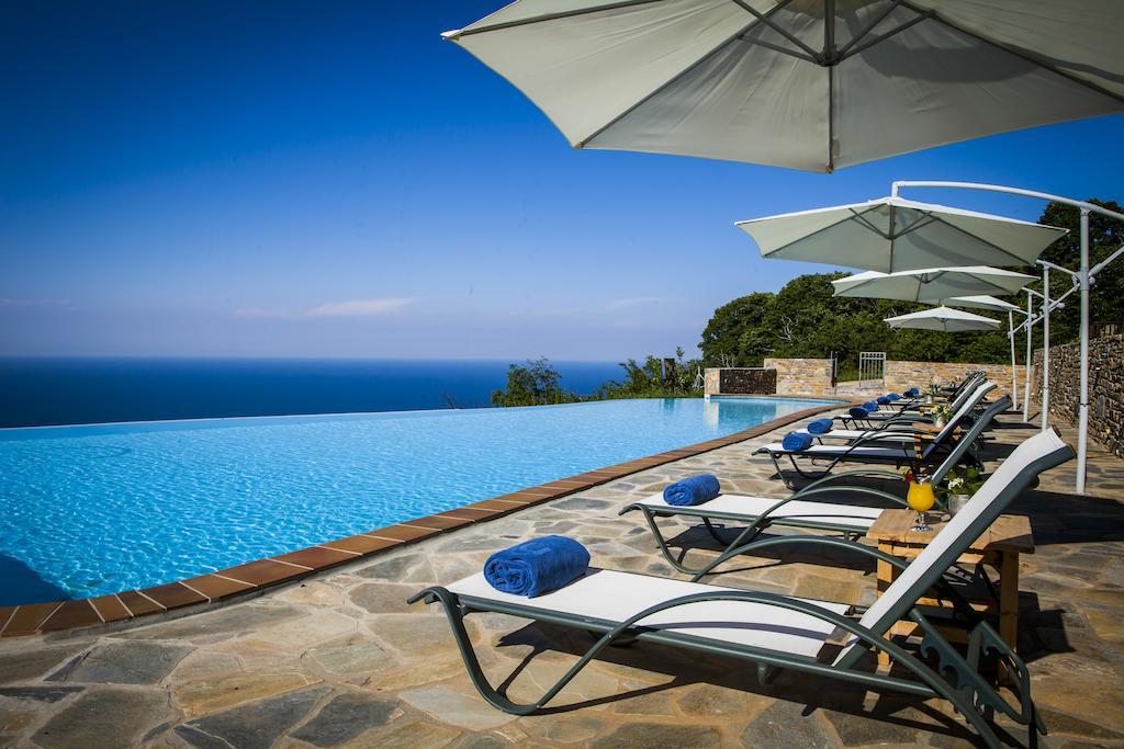 Dohos Boutique Hotel Larissa Ngoại thất bức ảnh