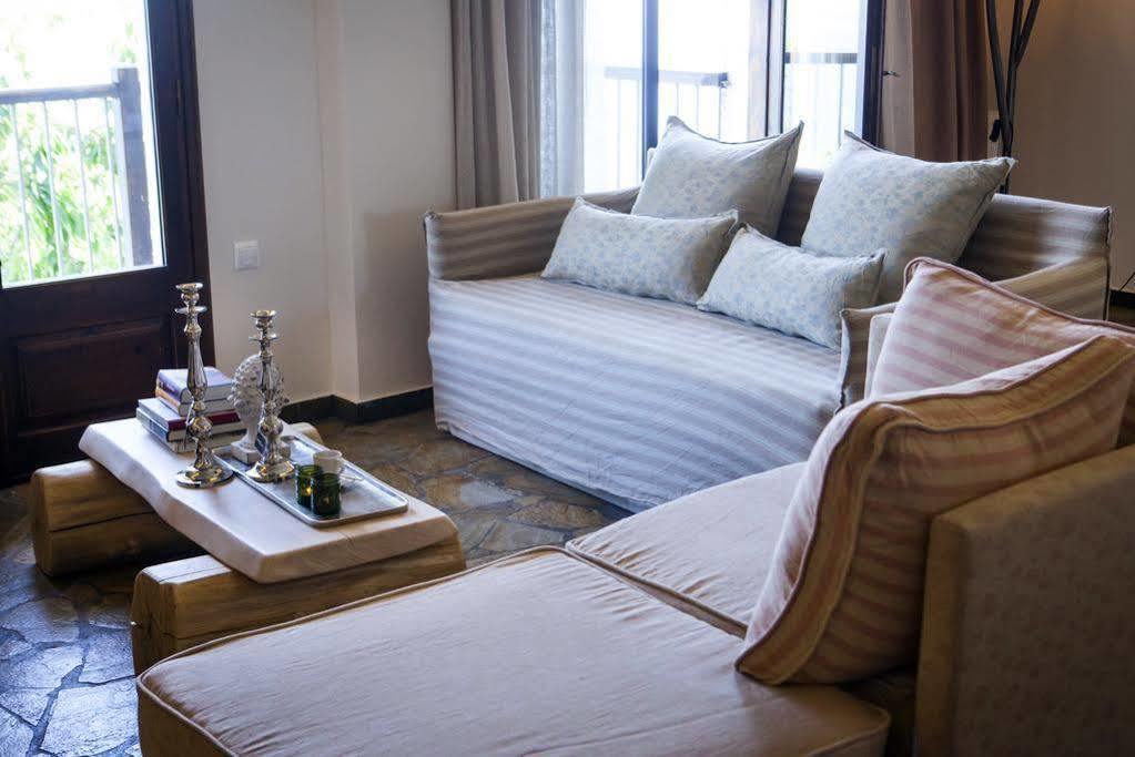 Dohos Boutique Hotel Larissa Ngoại thất bức ảnh