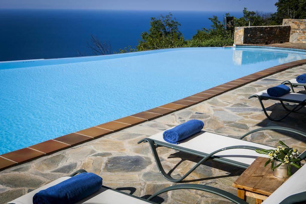 Dohos Boutique Hotel Larissa Ngoại thất bức ảnh