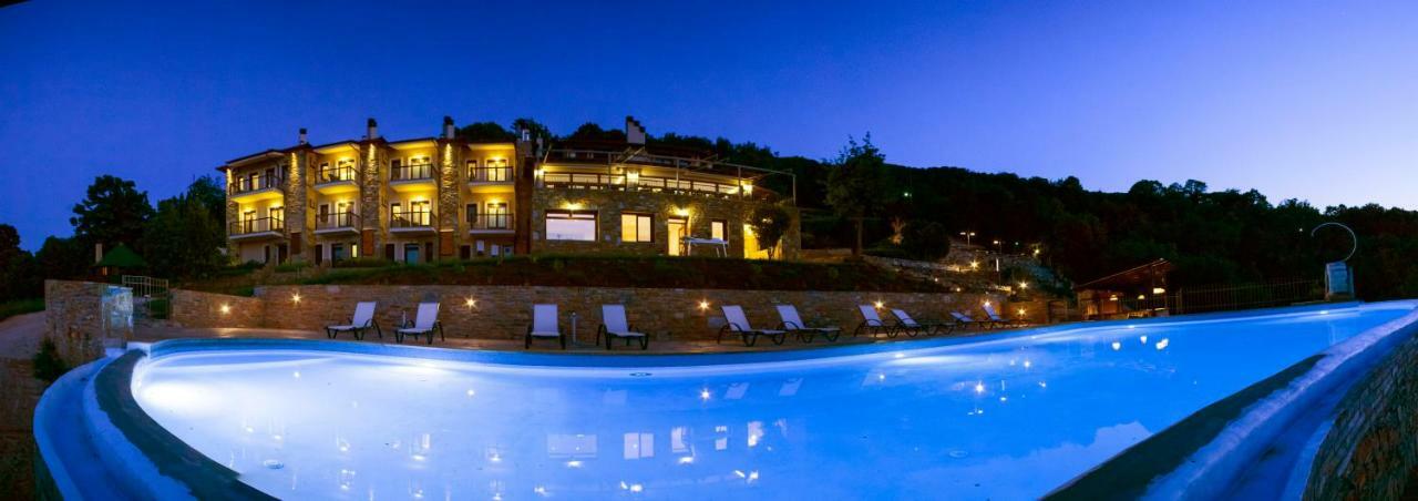 Dohos Boutique Hotel Larissa Ngoại thất bức ảnh